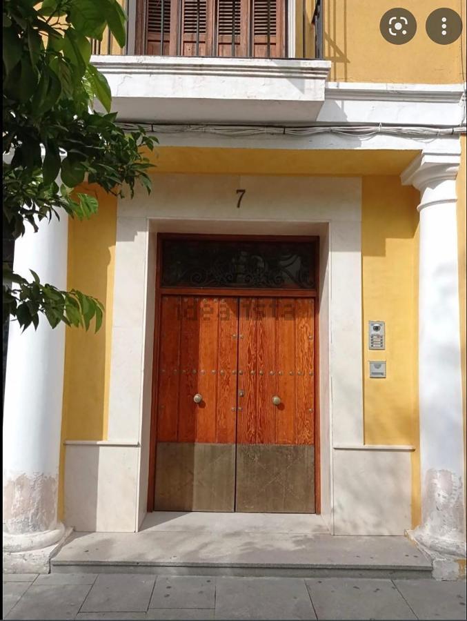La Casa De San Fernando Con Vistas A Reales Alcazares Appartement