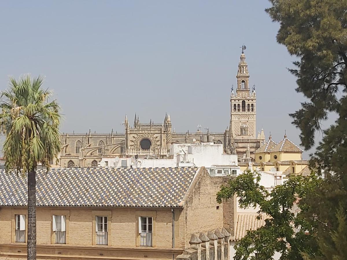 Appartement La Casa De San Fernando Con Vistas A Reales Alcazares